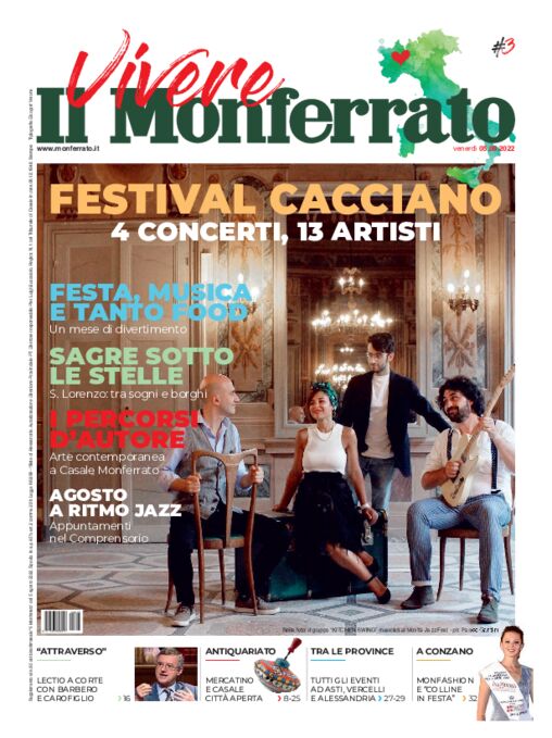 Il Monferrato - Edizione 60 del 05/08/2022